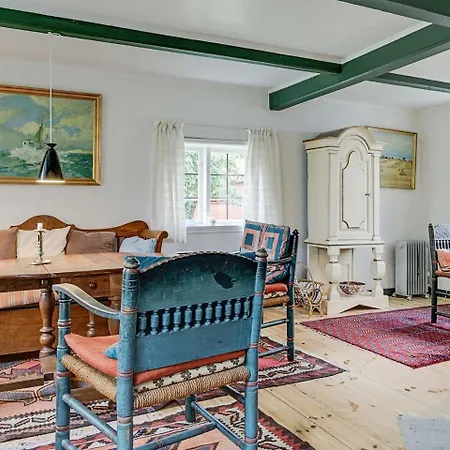Feriehus Three-bedroom Holiday In 2