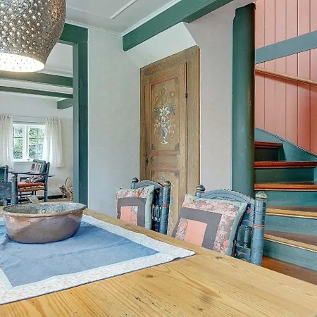 Three-bedroom Holiday In 2